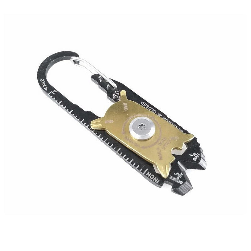 Pocket Multi Tool Key Ring