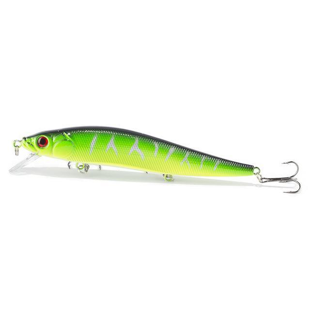 Fishing Lure Minnow Hard Bait