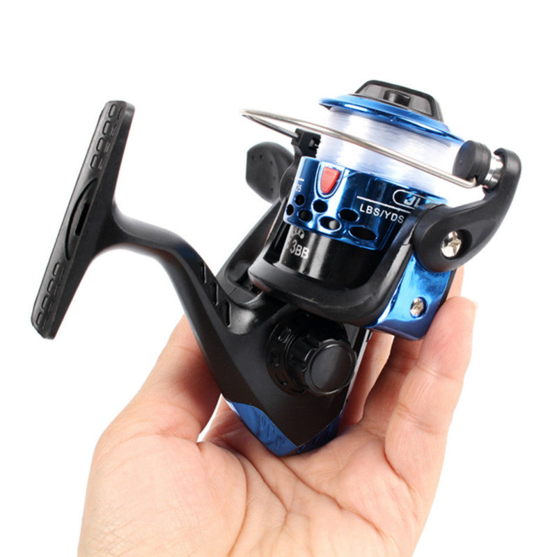 Spinning Fishing Reel Carretel