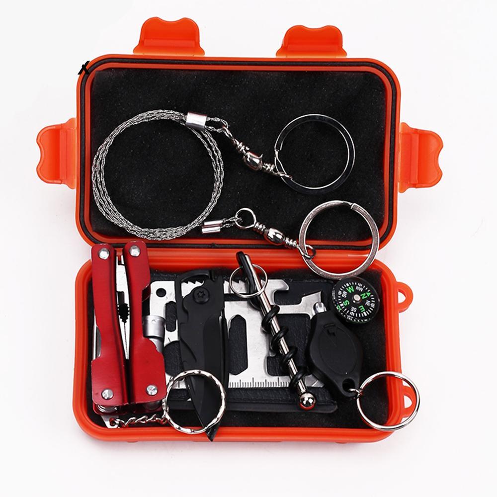 Outdoor Emergency Equipment