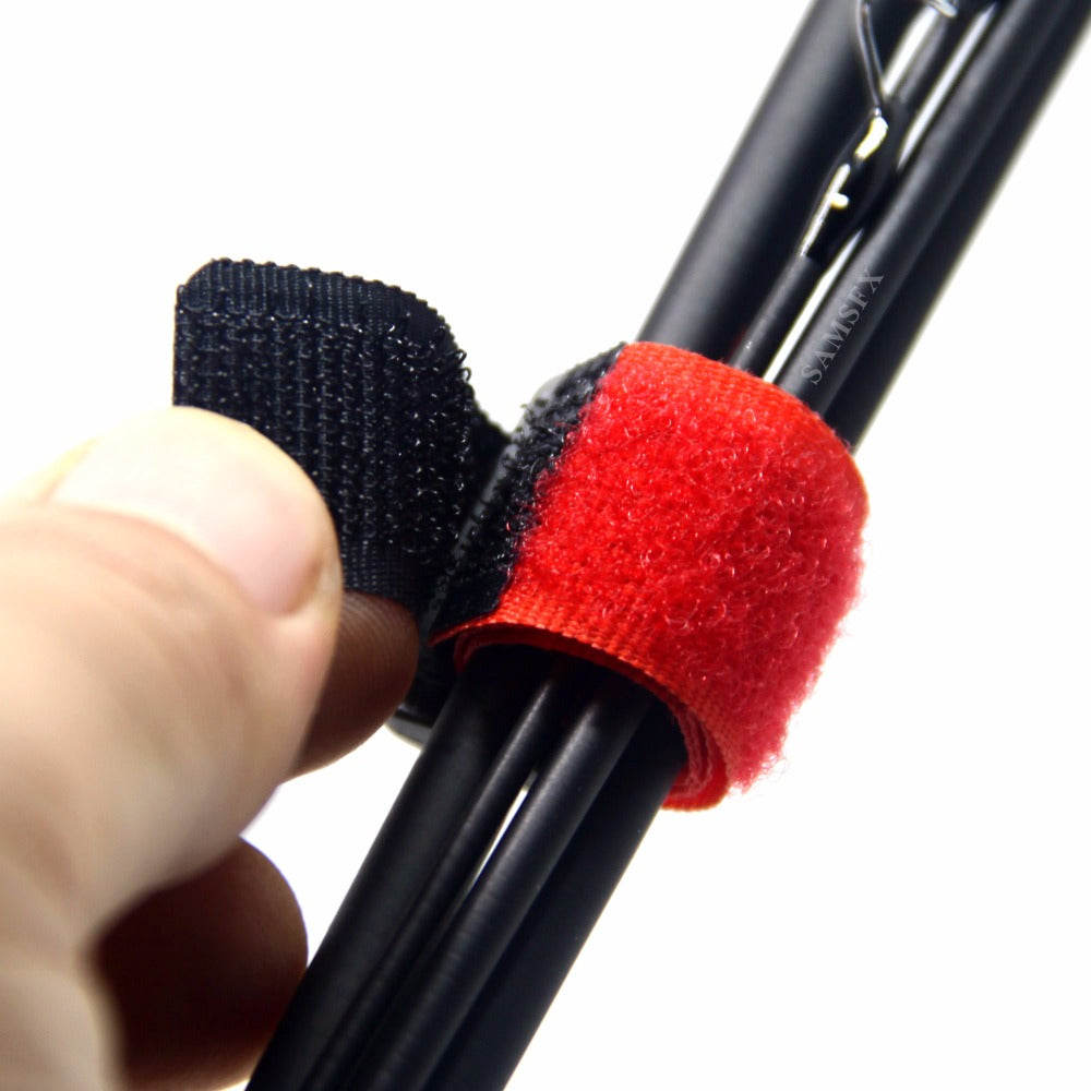 Reusable Fishing Rod Tie