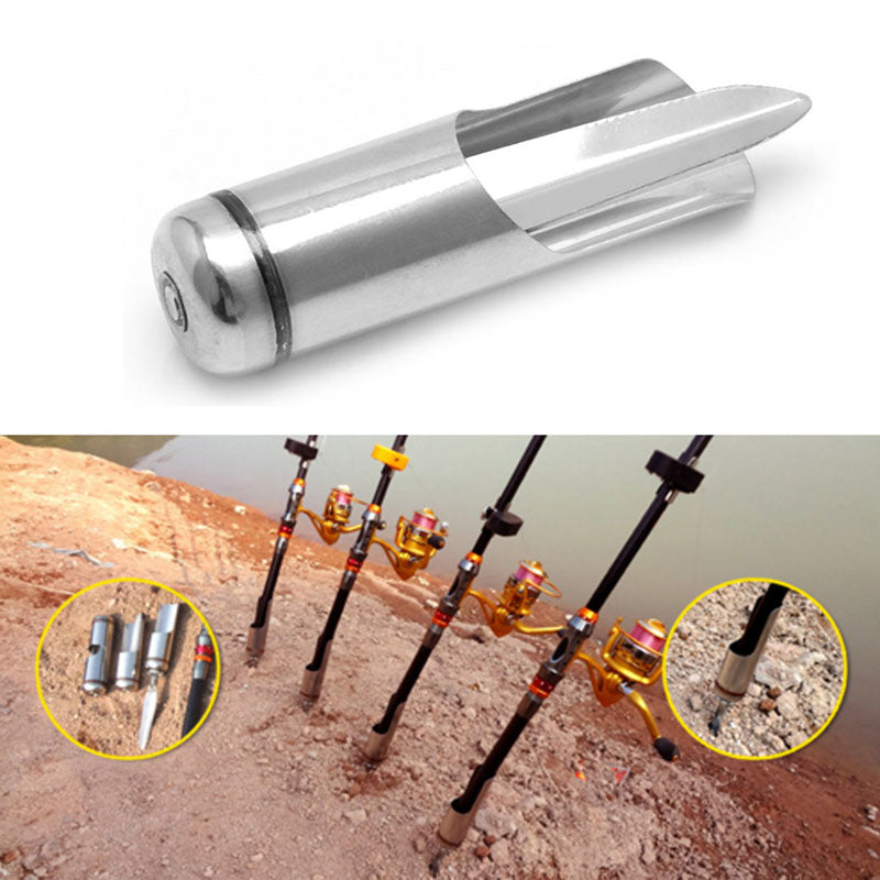 Adjustable Stainless Steel Rod Pole