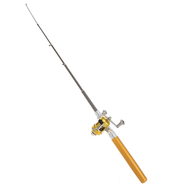 New Mini Portable Pocket Fish