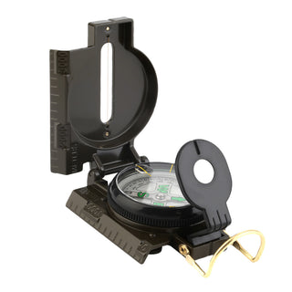 Portable Folding Lens Compass