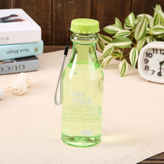 Plastic Sports Water Bottle Container