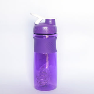 Protein Shaker Blender Water Bottle