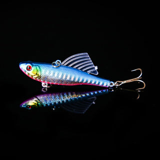 Hard Fishing Lure With Lead