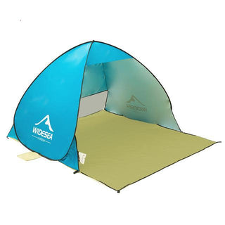 Pop Up Open UV-Protective Tent