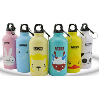 Modern Design 500ml Water Bottle